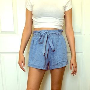 Cute Denim Shorts!